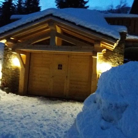 Chambres D'Hotes Les Hermines Saint-Nicolas-la-Chapelle  Εξωτερικό φωτογραφία