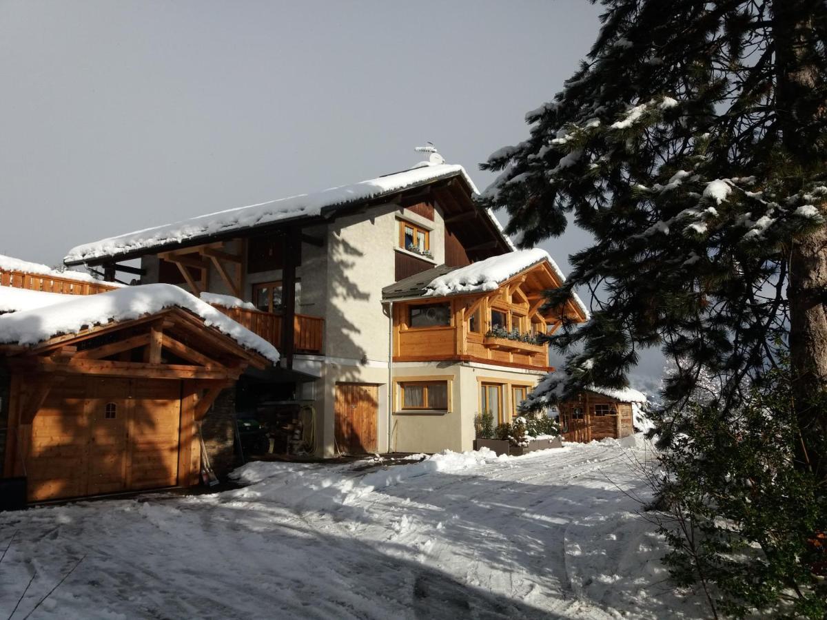 Chambres D'Hotes Les Hermines Saint-Nicolas-la-Chapelle  Εξωτερικό φωτογραφία