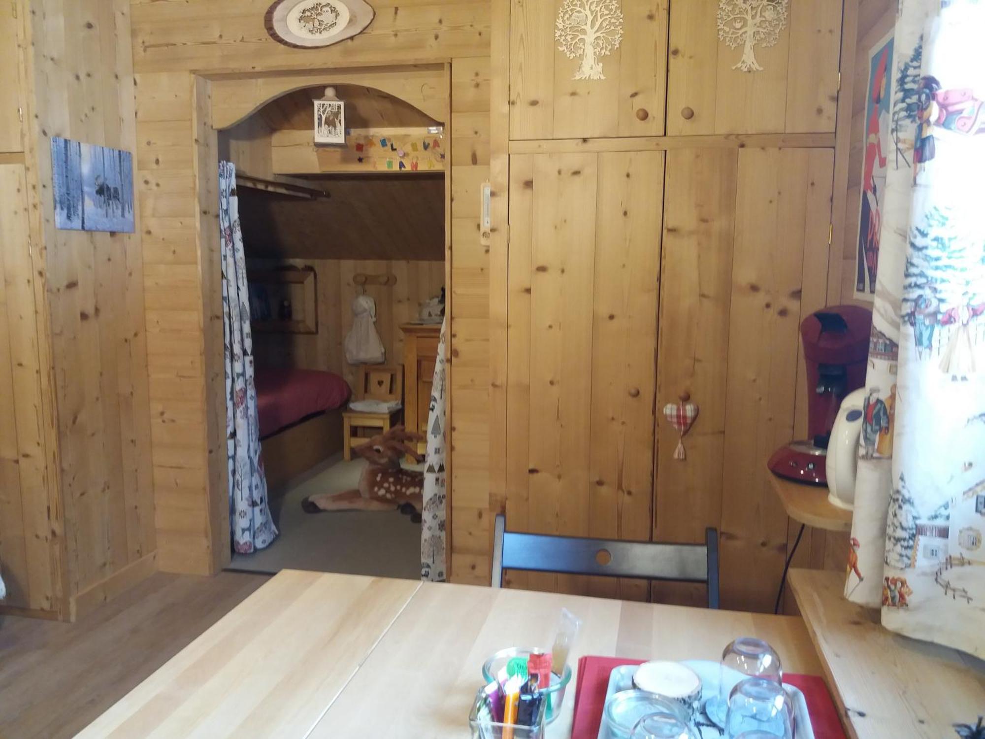 Chambres D'Hotes Les Hermines Saint-Nicolas-la-Chapelle  Εξωτερικό φωτογραφία