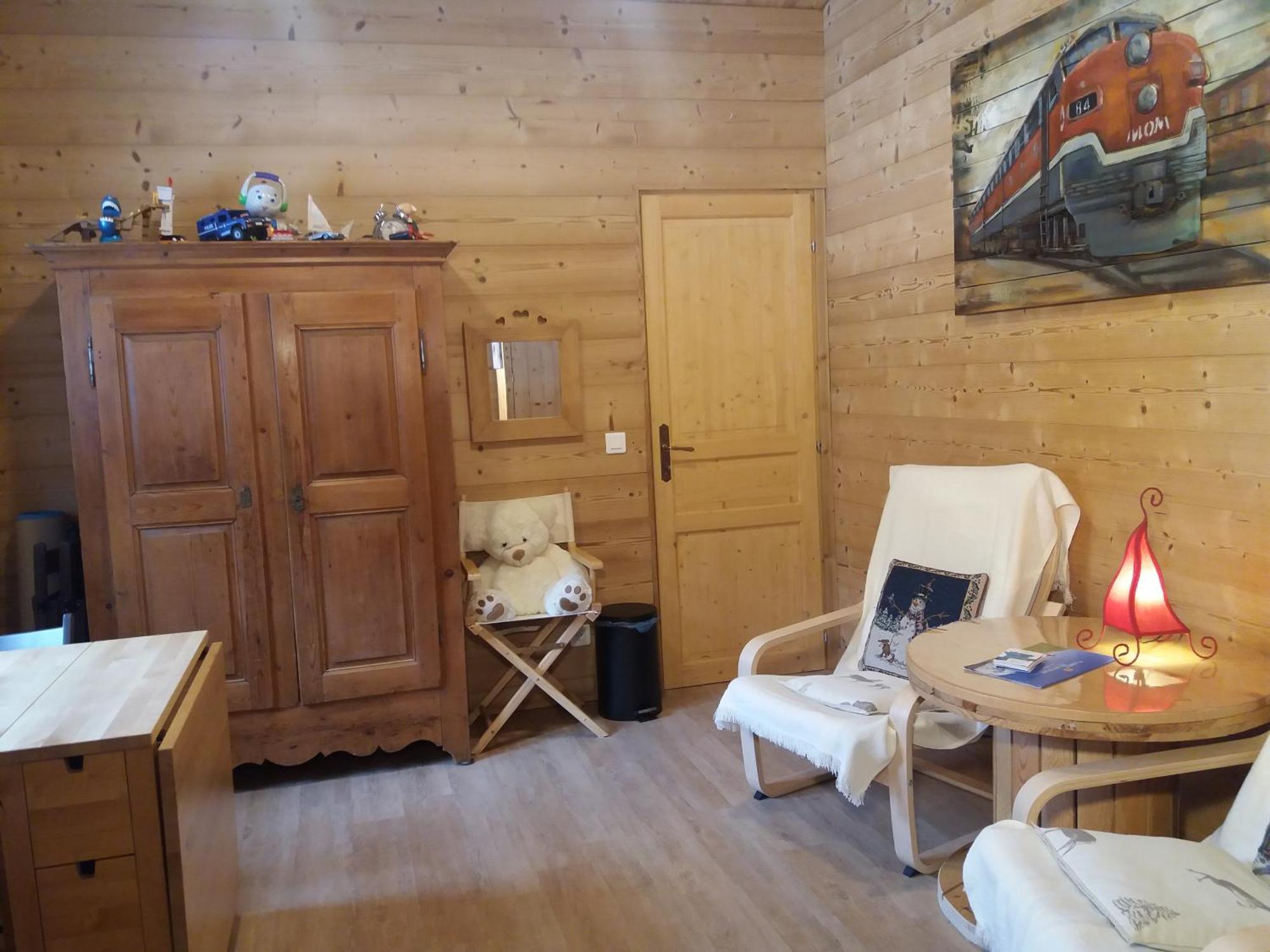 Chambres D'Hotes Les Hermines Saint-Nicolas-la-Chapelle  Εξωτερικό φωτογραφία
