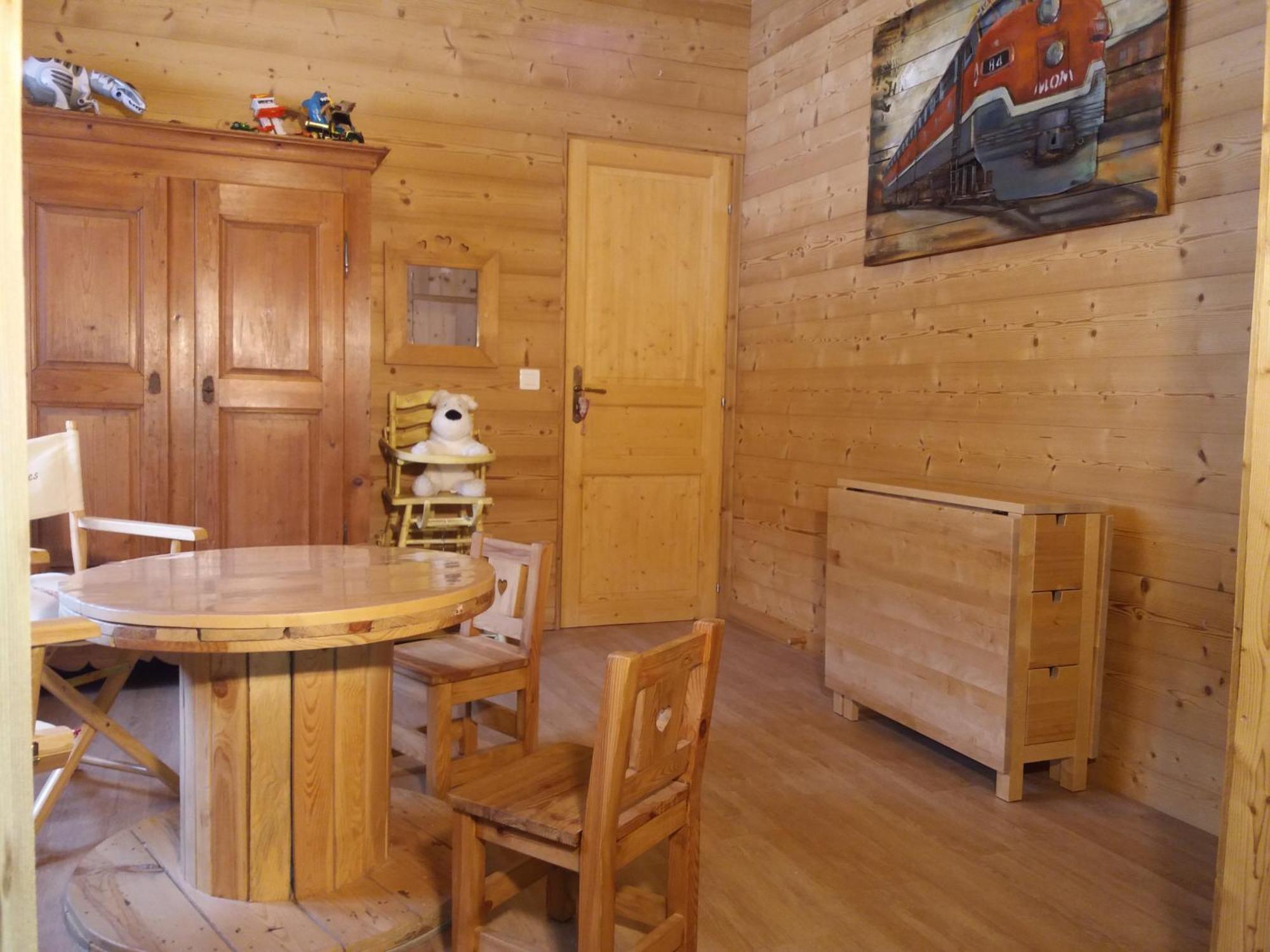 Chambres D'Hotes Les Hermines Saint-Nicolas-la-Chapelle  Εξωτερικό φωτογραφία