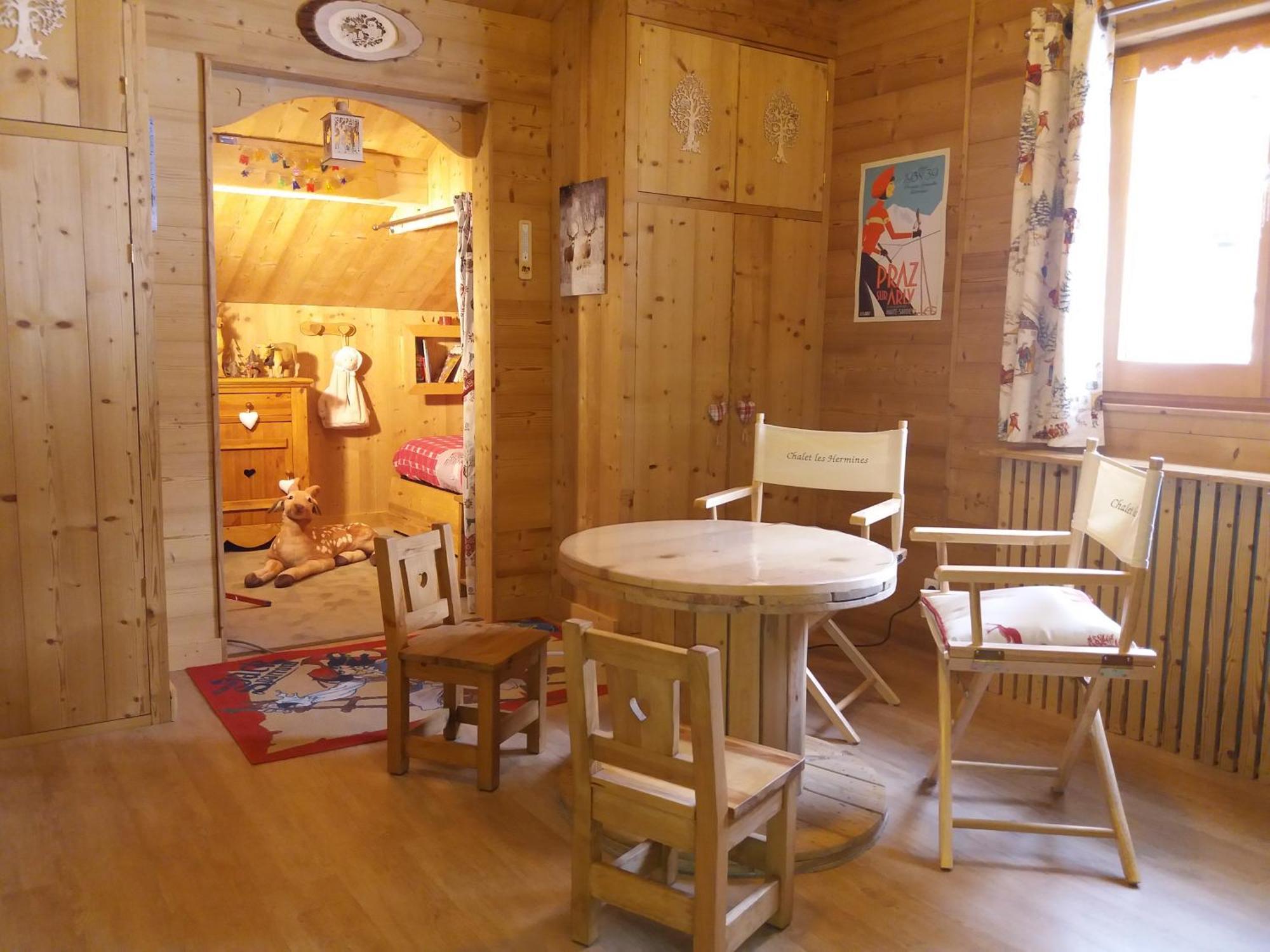Chambres D'Hotes Les Hermines Saint-Nicolas-la-Chapelle  Εξωτερικό φωτογραφία