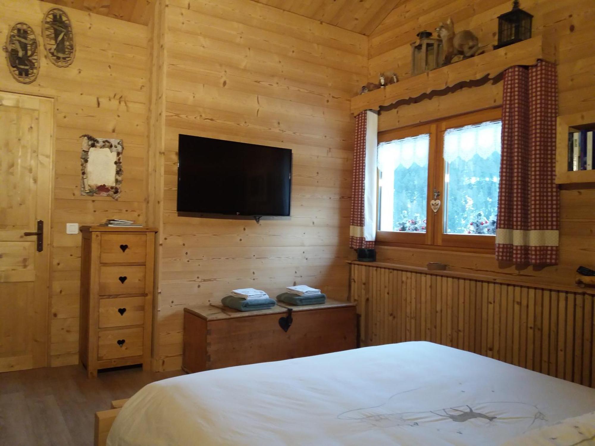 Chambres D'Hotes Les Hermines Saint-Nicolas-la-Chapelle  Εξωτερικό φωτογραφία