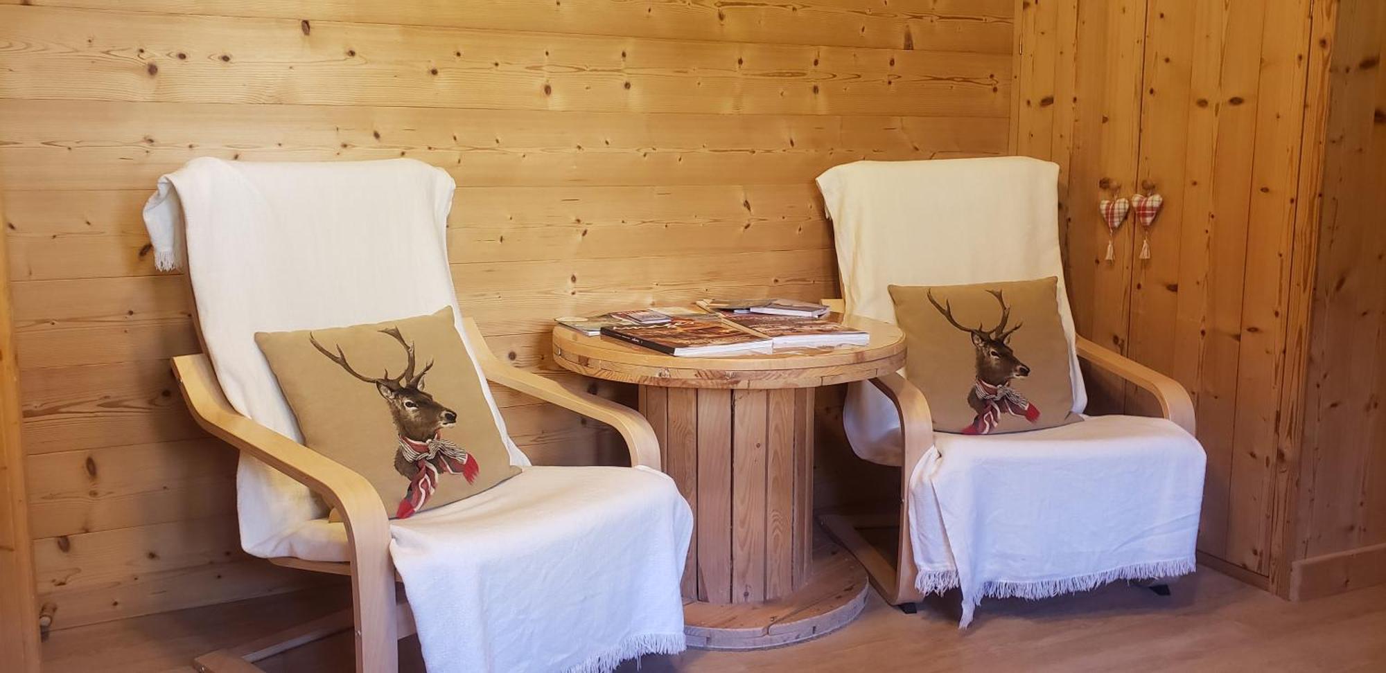 Chambres D'Hotes Les Hermines Saint-Nicolas-la-Chapelle  Εξωτερικό φωτογραφία